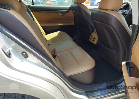 2016 Lexus Es 350 z USA, uszkodzony, nr VIN 58ABK1GG3GU003817